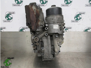 Motor og reservedele MAN
