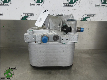 Motor og reservedele MAN