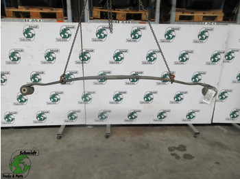 Stålaffjedring MAN TGS