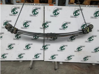 Stålaffjedring for Lastbil MAN 81.43402-6331/81.43402-6339/81.43402-6338 // 81.43402-6282 9.5 TON'S TGS TGX: billede 5