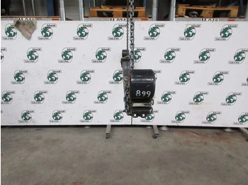 Stålaffjedring for Lastbil MAN 81.43402-6331/81.43402-6339/81.43402-6338 // 81.43402-6282 9.5 TON'S TGS TGX: billede 2