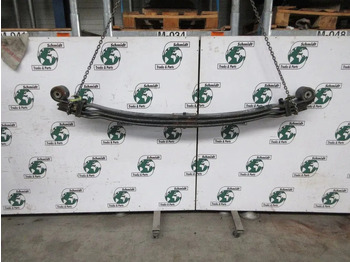 Stålaffjedring for Lastbil MAN 81.43402-6331/81.43402-6339/81.43402-6338 // 81.43402-6282 9.5 TON'S TGS TGX: billede 3