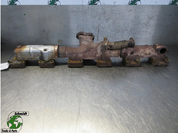 Udstødningsmanifold MAN TGX