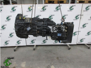 Gearkasse MAN TGX