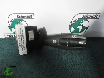 Elektrisk system MERCEDES-BENZ