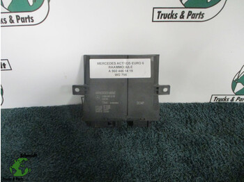 Elektrisk system MERCEDES-BENZ