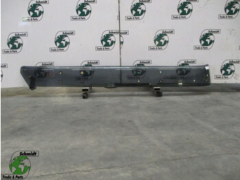 Førerhus og interiør MERCEDES-BENZ