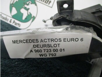 Elektrisk system for Lastbil Mercedes-Benz ACTROS A 960 723 00 01 DEURSLOT EURO 6: billede 3