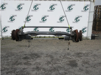 Foraksel for Lastbil Mercedes-Benz F-7,5 / C22,5 A881489/ 739528 MERCEDES BENZ 1842 EURO 6: billede 3