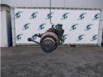 Bagaksel for Lastbil Mercedes-Benz HL7/56DS-13//4 833 MP 3 EURO 5 8X8 MERCEDES 4151: billede 2