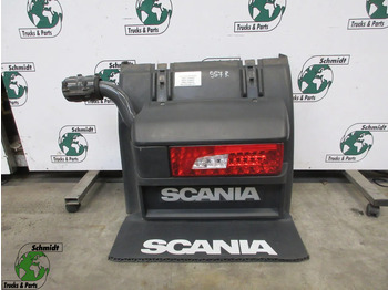 Karosseri og udvendig SCANIA