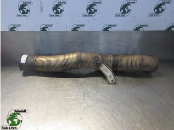 Udstødningssystem SCANIA P