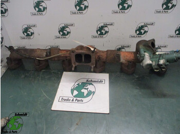 Udstødningssystem VOLVO