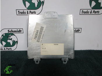 Elektrisk system VÖGELE