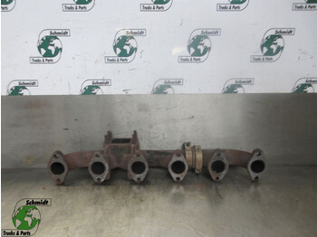 Udstødningssystem VOLVO