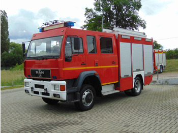 Brandbil IVECO Magirus