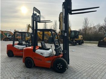 Diesel gaffeltruck