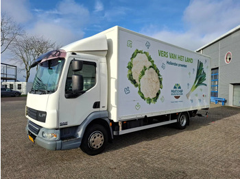 Lastbil varevogn DAF LF 45 160