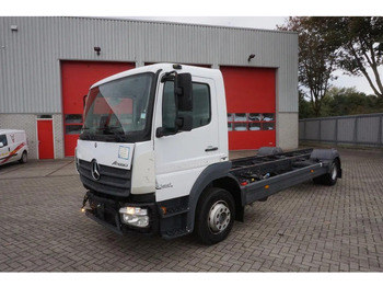 Lastbil chassis MERCEDES-BENZ Atego 1221