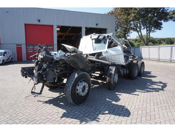 Lastbil chassis RENAULT C 460