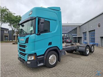 Lastbil chassis SCANIA R 500