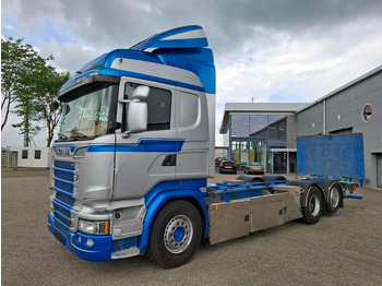 Lastbil chassis SCANIA R 580
