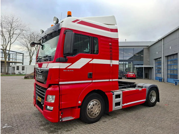 Trækker MAN TGX 18.470