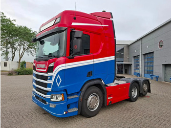Trækker SCANIA R 500