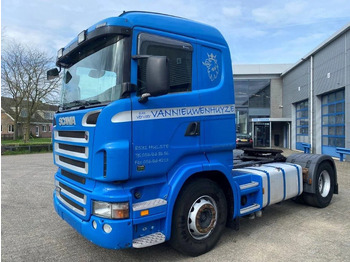 Trækker SCANIA R 400