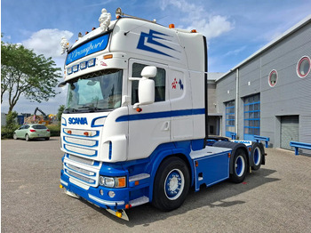 Trækker SCANIA R 560
