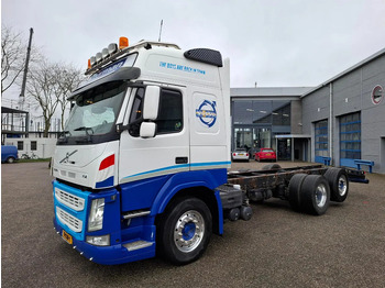 Lastbil chassis VOLVO FM11