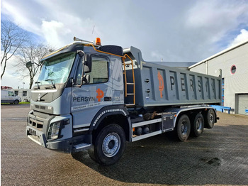 Tipvogn lastbil VOLVO FMX 460
