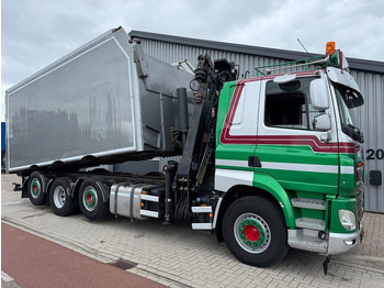 Tipvogn lastbil DAF CF