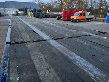 Åben sættevogn Floor FLO 17 27 Hardwood, New Condition !!!!: billede 4