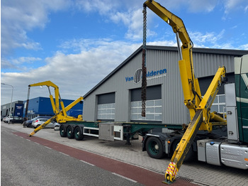 Containerbil/ Veksellad sættevogn HAMMAR