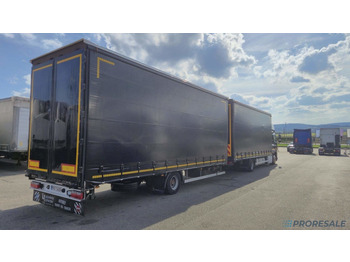 Lastbil med presenning DAF CF 370 FA EURO 6 velkoobjemová souprava - prodejné jen s přívěsem GNIOTPOL P0478Z - cena je za celou soupravu: billede 3 Lastbil med presenning DAF CF 370 FA EURO 6 velkoobjemová souprava - prodejné jen s přívěsem GNIOTPOL P0478Z - cena je za celou soupravu: billede 3