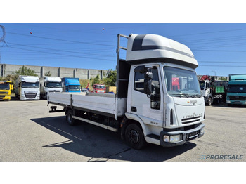 Lastbil med lad IVECO EuroCargo