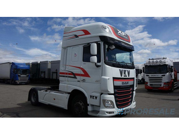 Trækker DAF XF 460