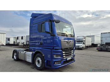 Trækker MAN TGX 18.510