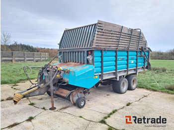 Landbrugsmaskine MENGELE