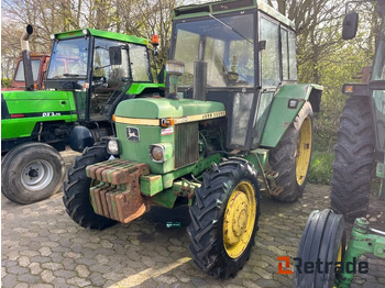 Landbrugsmaskine JOHN DEERE 2130