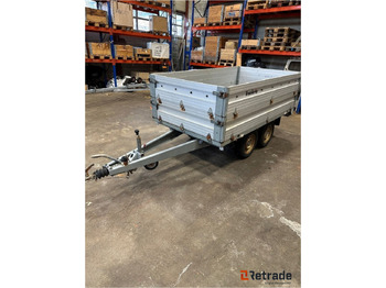 Ladtrailer BRENDERUP
