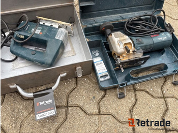 Bygningsudstyr BOSCH