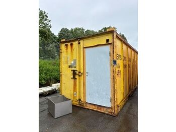 Skur container