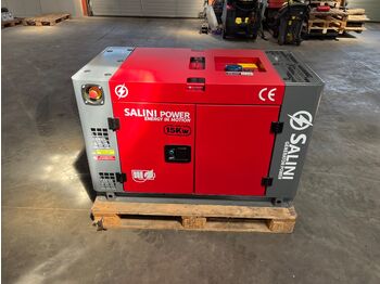 Strømgenerator