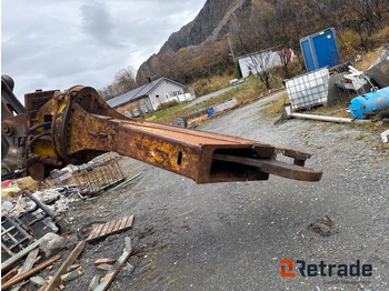 Industrimaskine MBI SH300R hydraulisk saks: billede 5