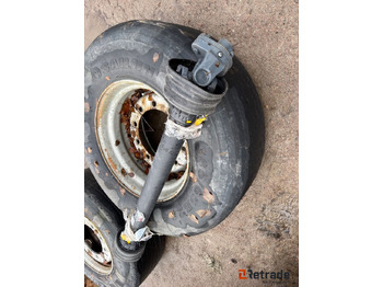 Landbrugsmaskine Kraftöverföringsaxel Benzi V07 H10 + 873 MM 1275: billede 4