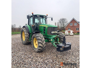Landbrugsmaskine Traktor John Deere 6930 Premium Autopower.: billede 4