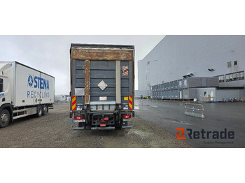 Lastbil varevogn Lastbil Volvo FM 440 6X2: billede 3 Lastbil varevogn Lastbil Volvo FM 440 6X2: billede 3