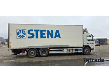 Lastbil varevogn Lastbil Volvo FM 440 6X2: billede 5 Lastbil varevogn Lastbil Volvo FM 440 6X2: billede 5